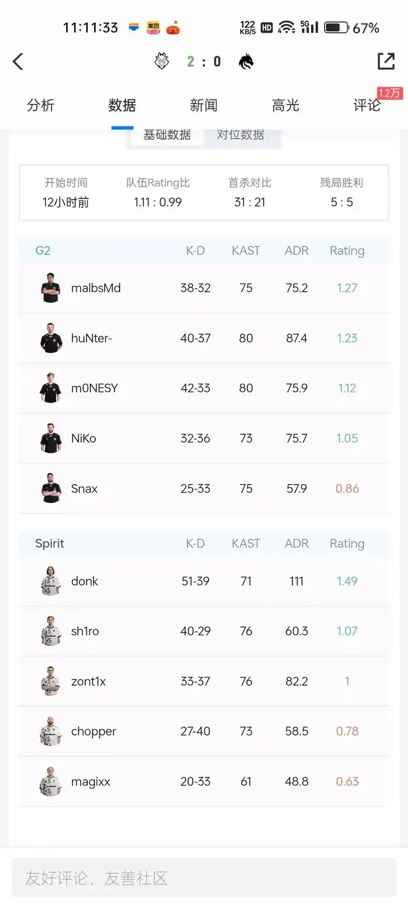 绿龙G2选手暂停聊天引热议：FPS电竞的战术博弈与心理战